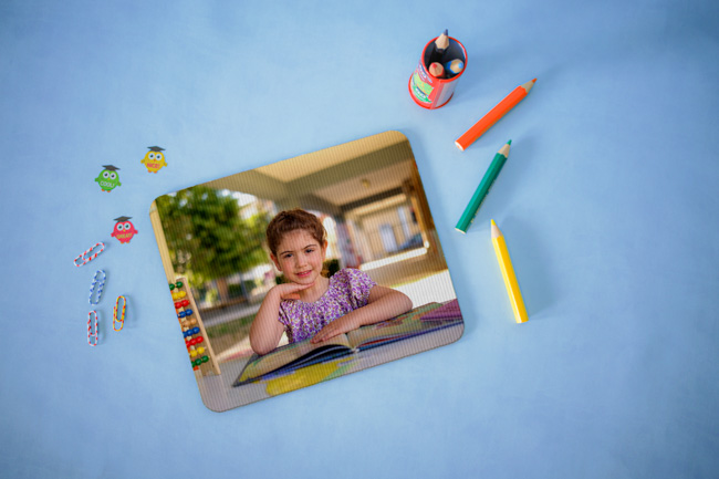 Mouse pad με φωτογραφία